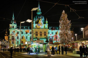 Wohnung am Grazer Hauptplatz